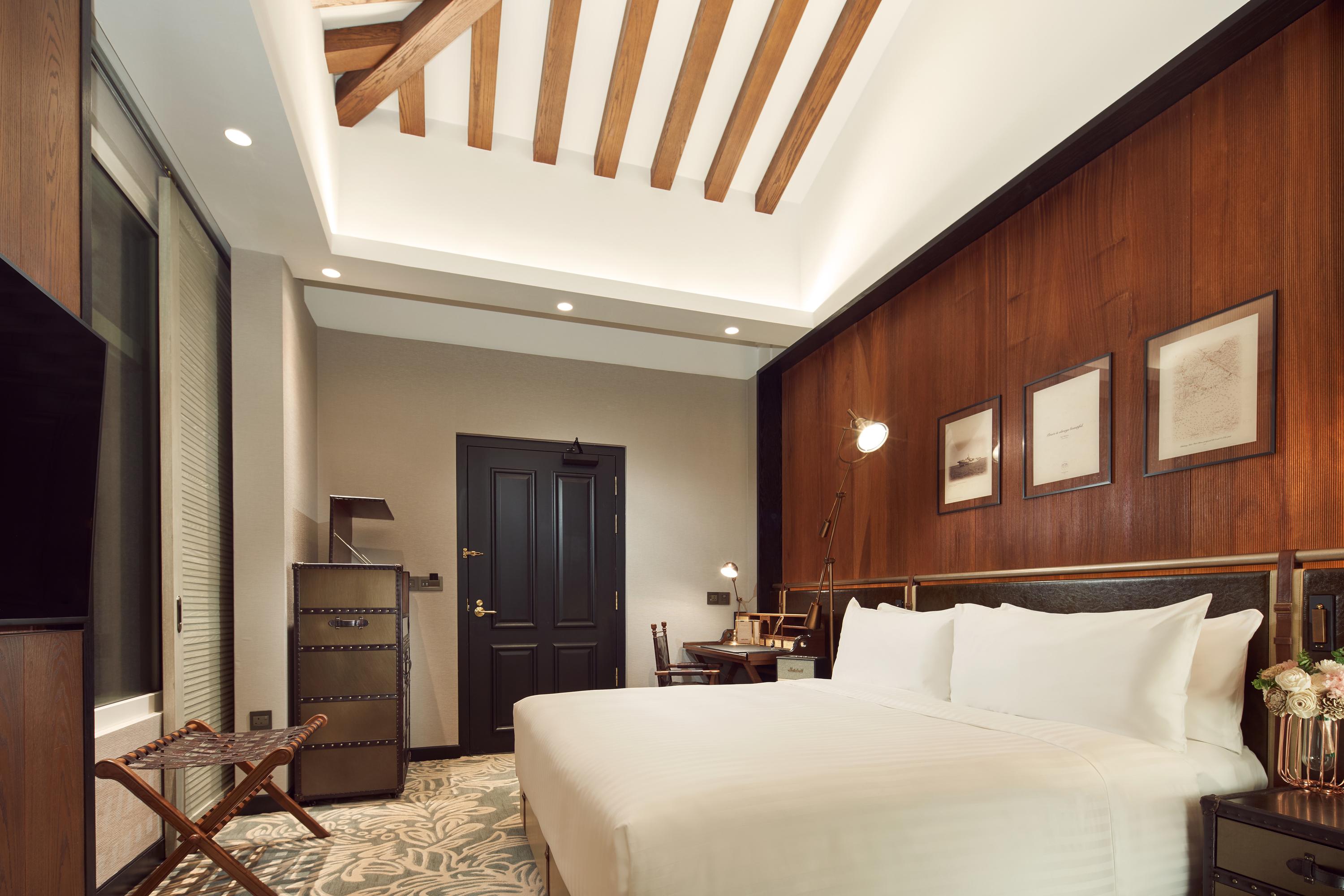 The Barracks Hotel Sentosa By Far East Hospitality Singapore Buitenkant foto
