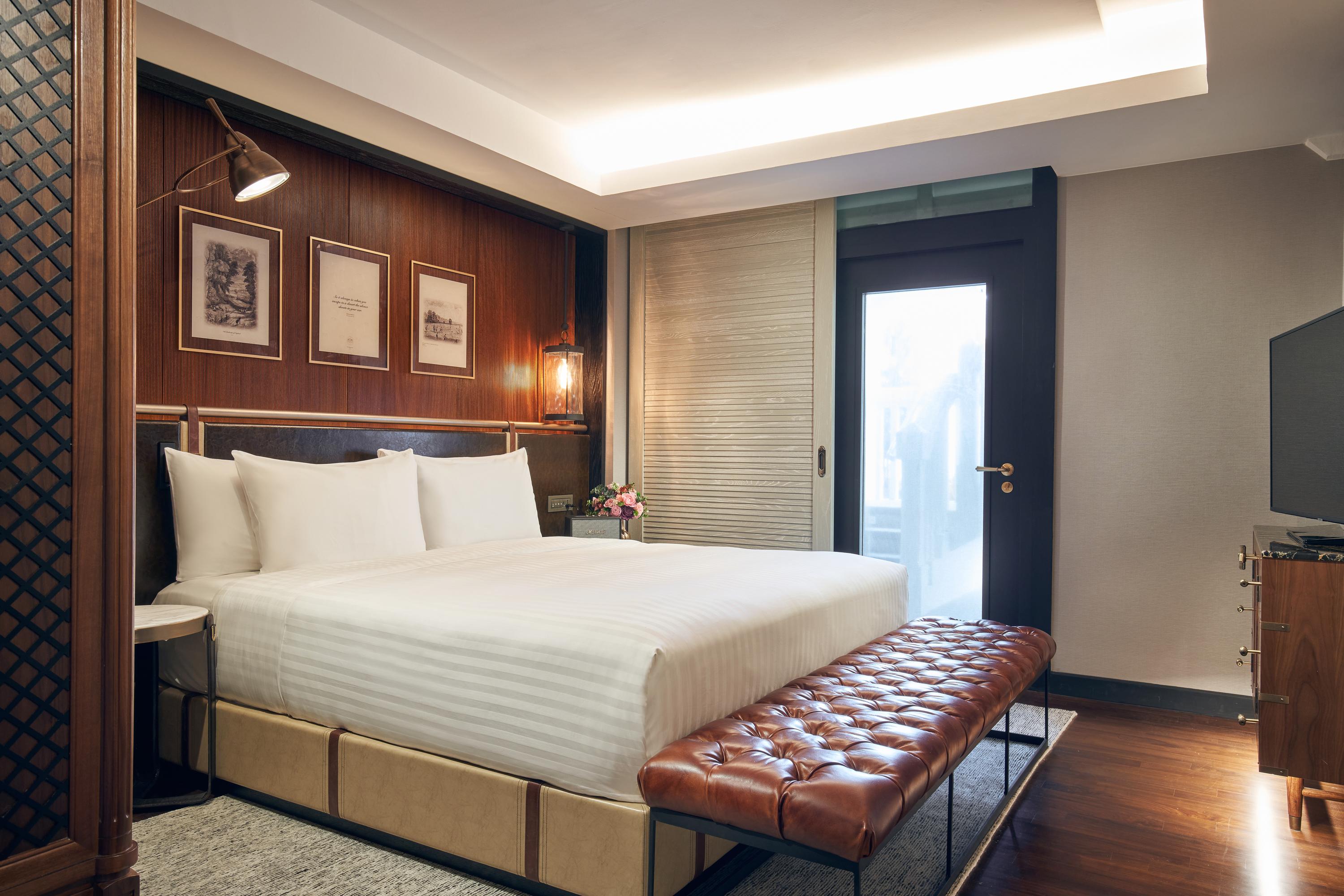 The Barracks Hotel Sentosa By Far East Hospitality Singapore Buitenkant foto