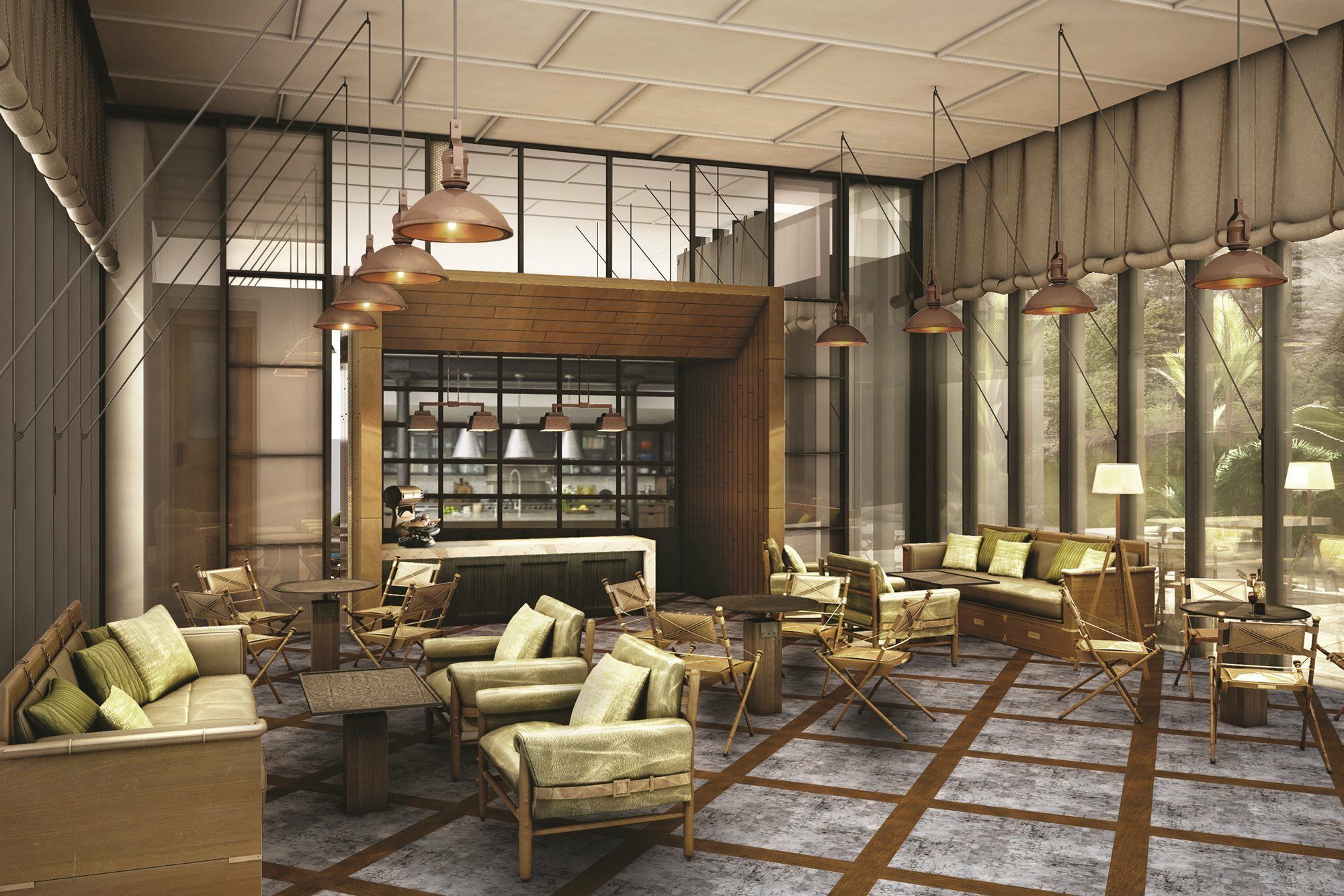 The Barracks Hotel Sentosa By Far East Hospitality Singapore Buitenkant foto