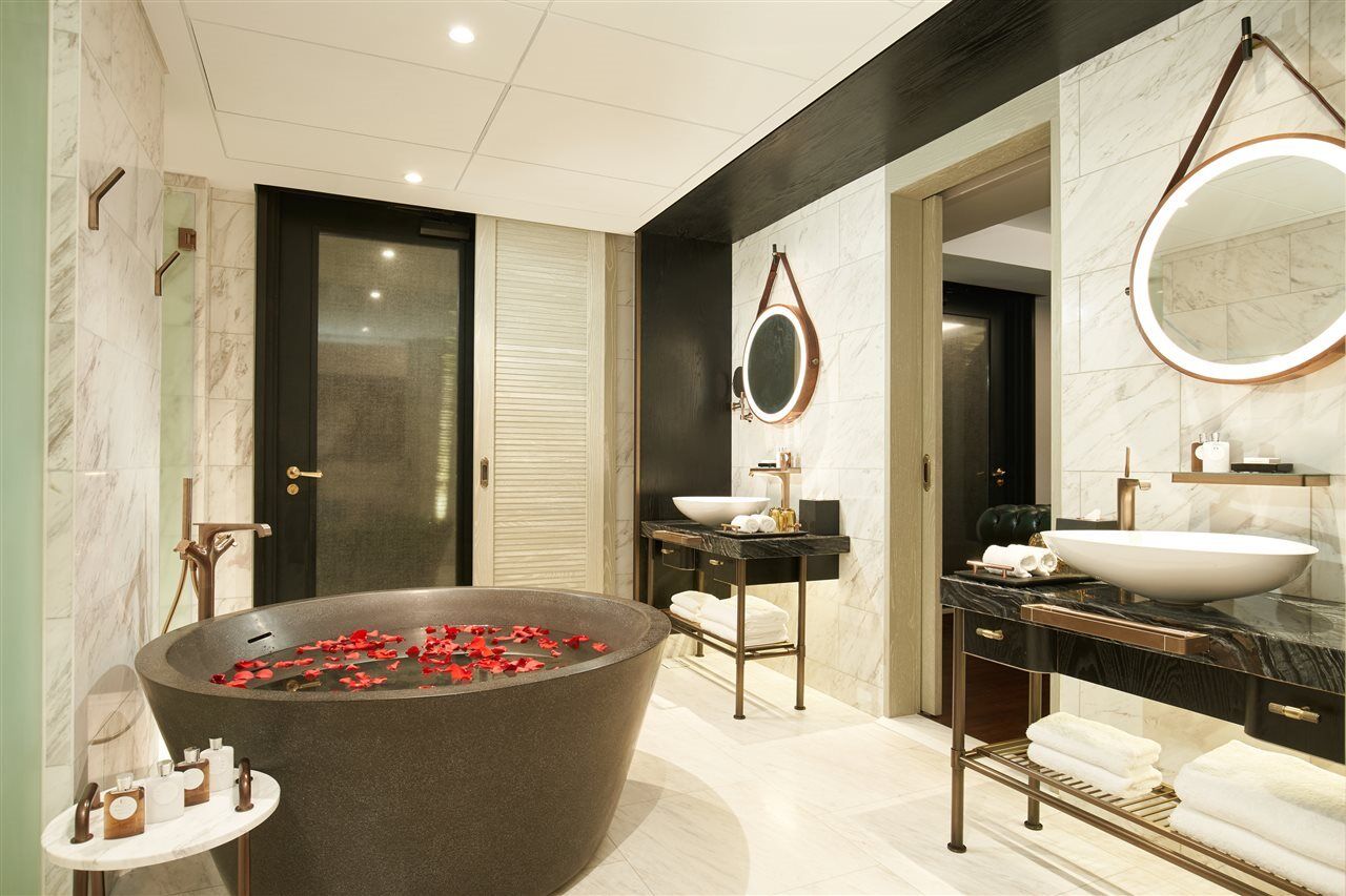 The Barracks Hotel Sentosa By Far East Hospitality Singapore Buitenkant foto